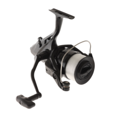 Okuma Reel Dyna Drag 6000 Baitfeeder with 8kg Mono Line