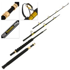 Tica Rod Traveller Expert 704 4pc 15kg Boat Rod w/Tube