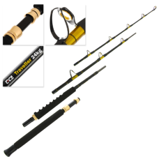 Tica Rod Traveller Expert 704 4pc 15kg Boat Rod w/Tube