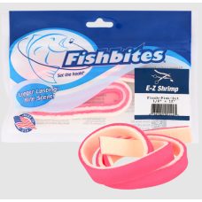 Fishbites E-Z Shrimp - Flesh/Pink- LL