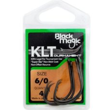 Black Magic KLT Hook 