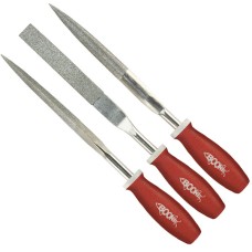 Boone Big Game Diamond Files 3-Pack