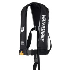Watersnake PFD Inflatable Level 150 Adult Black