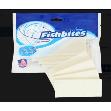 Fishbites E-Z Pro Squid - White