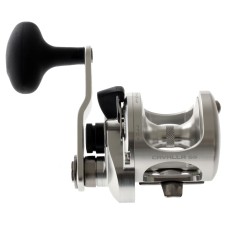 OKUMA REEL CAVALLA SILVER 4BB 5 NARROW HIGH SPEED