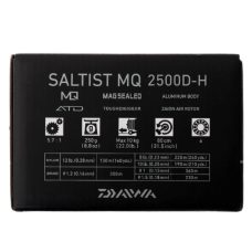 Daiwa Reel Saltist MQ 2500D-H
