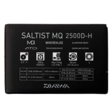 Daiwa Reel Saltist MQ 2500D-H