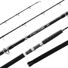 OKUMA ROD X-FACTOR II JIG SPIN 561 200-350G