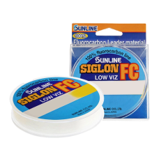 Sunline Siglon FC Fluorocarbon 30m
