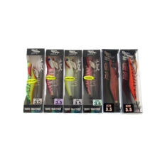 Black Magic Squid Gift pack 3.5
