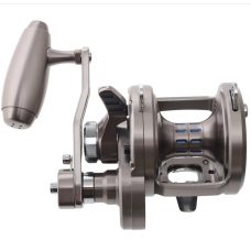 Daiwa Reel 20 Saltiga Lever Drag LD55-2SPD