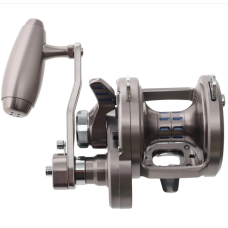 Daiwa Reel 20 Saltiga Lever Drag LD55-2SPD