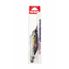 Yo-Zuri Squid Jig Pata Pata Q Rattle 2.5 - 01