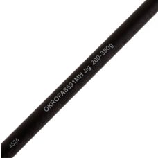 OKUMA ROD FISH & ADVENTURE DETHRONER 1PC 5'3 JIG