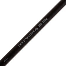 OKUMA ROD FISH & ADVENTURE DETHRONER 1PC 5'3 JIG
