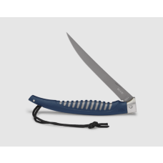 Buck 220 Silver Creek Fold Fillet Knife - Clampack