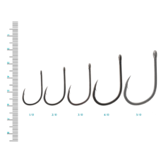Black Magic DX Point Hook
