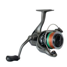 OKUMA REEL ACUADOR SPIN 3000A W/MC BRAID 15LB