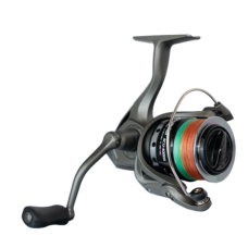 OKUMA REEL ACUADOR SPIN 3000A W/MC BRAID 15LB