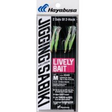 Hayabusa Jigging Sabiki Lively Bait