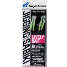 Hayabusa Jigging Sabiki Lively Bait