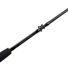Okuma Rod OVERHEAD GAME SENSORTIP 1PC 5'6 24KG BLACK NEW