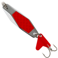 Fishtech Hex Wobbler 32g - Red Flash