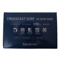 Daiwa Reel Crosscast Surf 45
