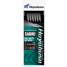 Hayabusa Real Scale Flasher Sabiki EX126 - 10