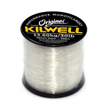 Kilwell Mono 1/4lb Spool 30lb