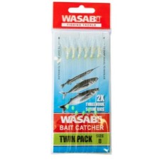 Wasabi Bait Catcher Sabiki Rig