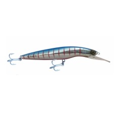 Gillies Bluewater minnow 200 +4m col 19 red bait