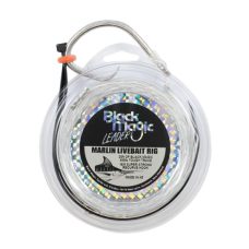 BLACK MAGIC MARLIN LIVEBAIT RIG 400LB