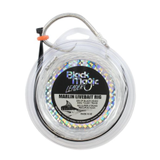 BLACK MAGIC MARLIN LIVEBAIT RIG 400LB