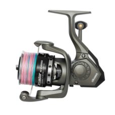 OKUMA REEL ACUADOR SPIN 4000A W/MC BRAID 20LB