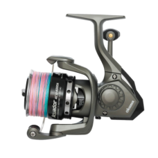 OKUMA REEL ACUADOR SPIN 4000A W/MC BRAID 20LB