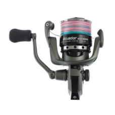 OKUMA REEL ACUADOR SPIN 4000A W/MC BRAID 20LB