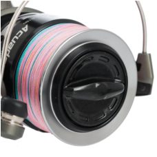 OKUMA REEL ACUADOR SPIN 4000A W/MC BRAID 20LB