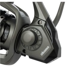 OKUMA REEL ACUADOR SPIN 4000A W/MC BRAID 20LB