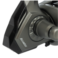 OKUMA REEL ACUADOR SPIN 4000A W/MC BRAID 20LB