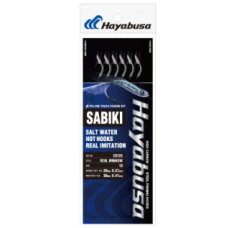 Hayabusa UV Real Minnow EX125 - 8