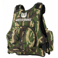 Watersnake Prowler Kayak Camo Vest Life Jacket L