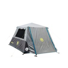 Coleman Instant Up Silver Dark Room 6 Tent