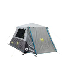 Coleman Instant Up Silver Dark Room 6 Tent