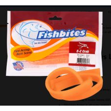 Fishbites E-Z Crab - Orange - FA