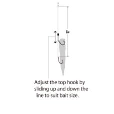 Hayabusa Snapper Adjustable Rig