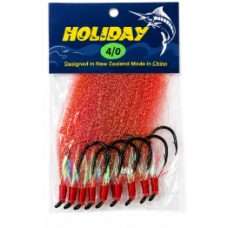 Holiday Flasher Beak hook