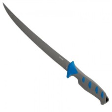Buck 147 Hookset Fillet Knife 9" Blue/Gray Clam
