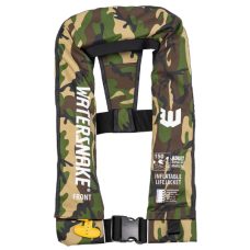 Watersnake PFD Inflatable Level 150 Adult CAMO
