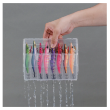 Meiho - ES2051 Squid Jig Holder Box - 8